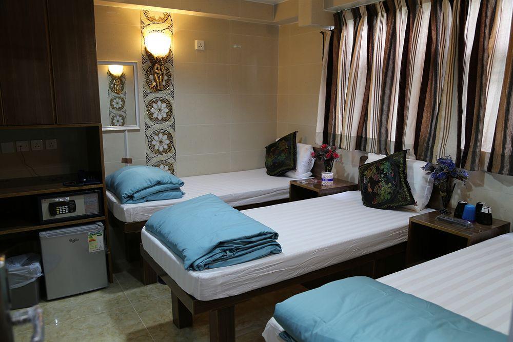 New Tokyo Hostel Hong Kong Ngoại thất bức ảnh