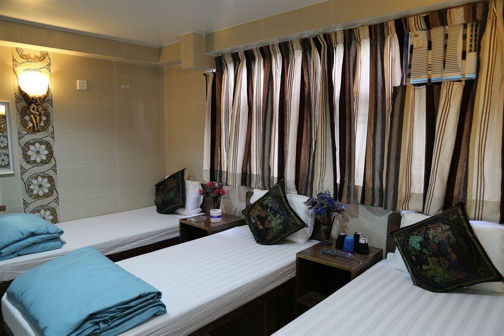 New Tokyo Hostel Hong Kong Ngoại thất bức ảnh
