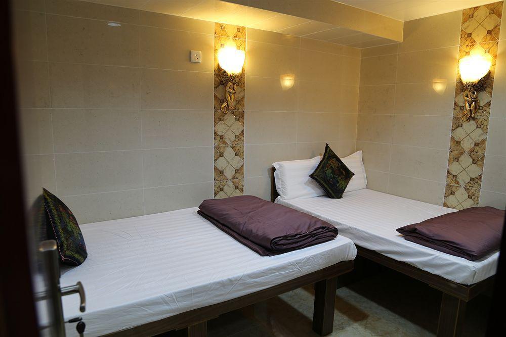 New Tokyo Hostel Hong Kong Ngoại thất bức ảnh