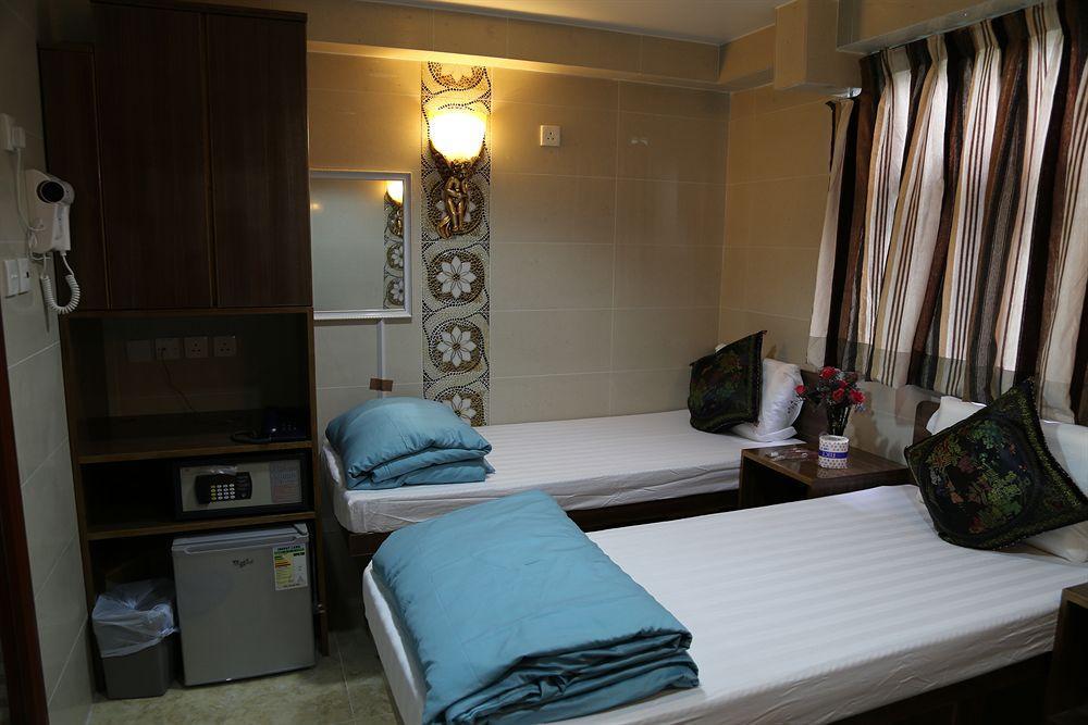 New Tokyo Hostel Hong Kong Ngoại thất bức ảnh
