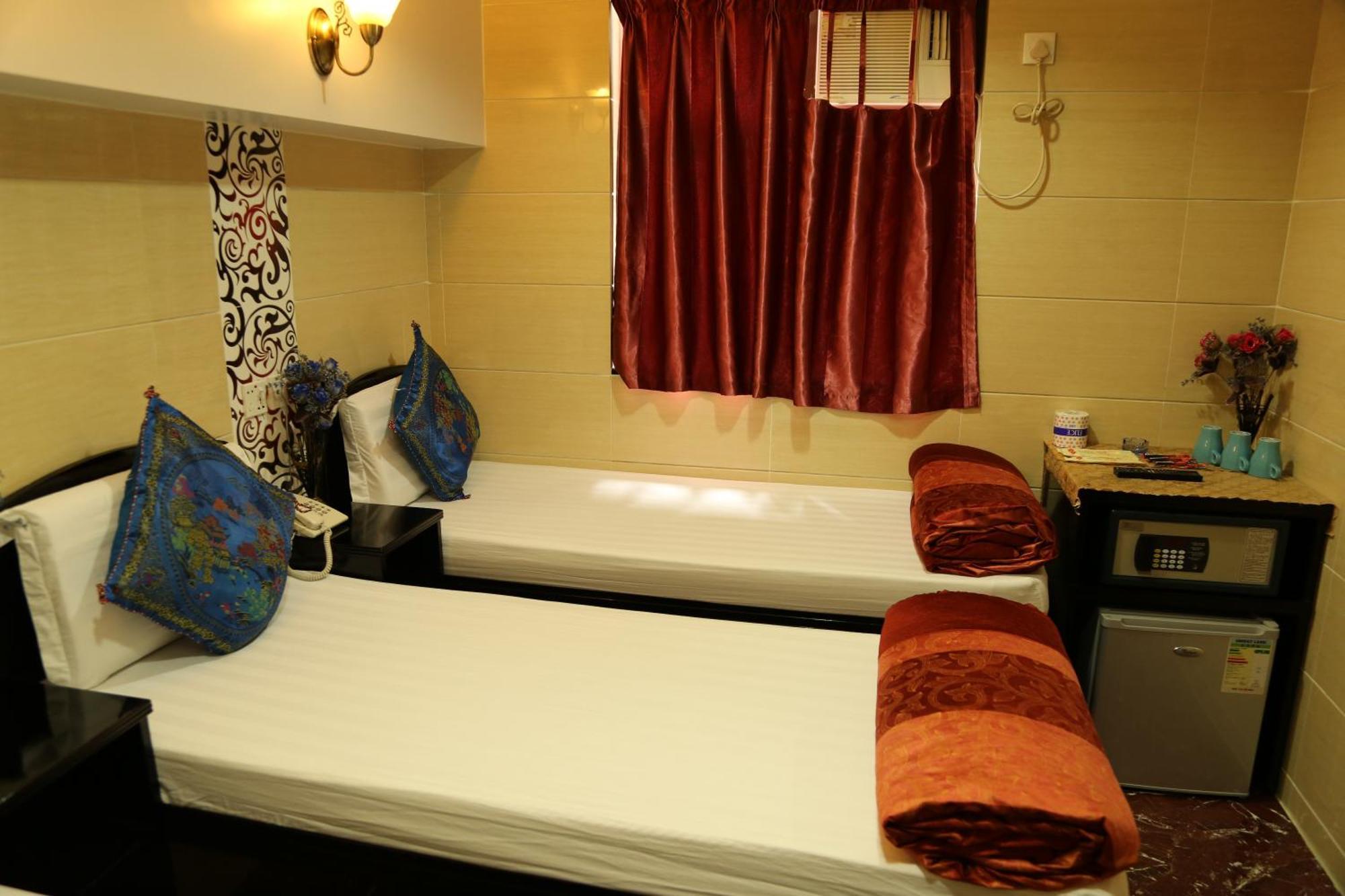 New Tokyo Hostel Hong Kong Phòng bức ảnh