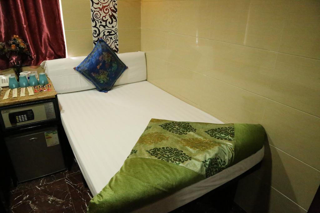 New Tokyo Hostel Hong Kong Ngoại thất bức ảnh