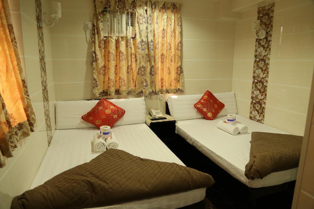 New Tokyo Hostel Hong Kong Ngoại thất bức ảnh
