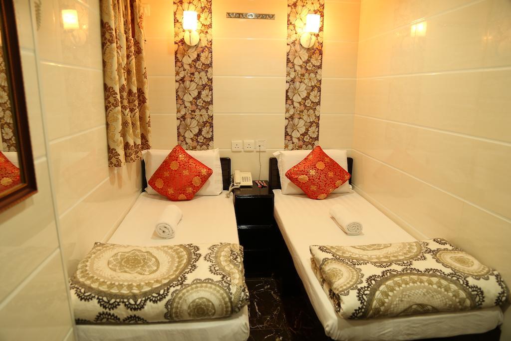 New Tokyo Hostel Hong Kong Phòng bức ảnh