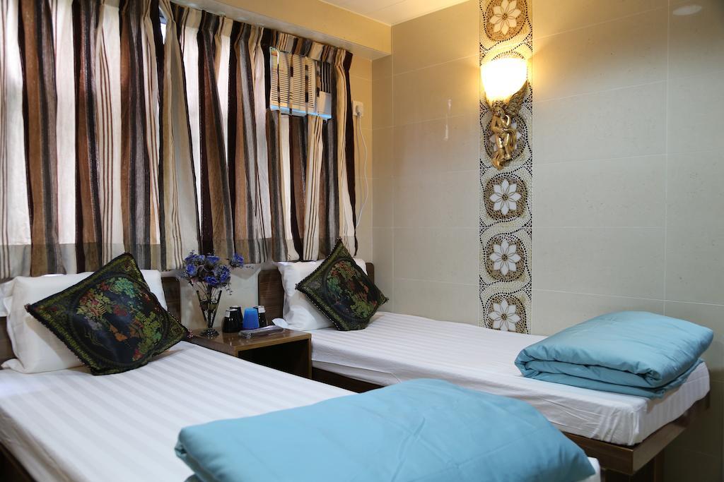 New Tokyo Hostel Hong Kong Ngoại thất bức ảnh
