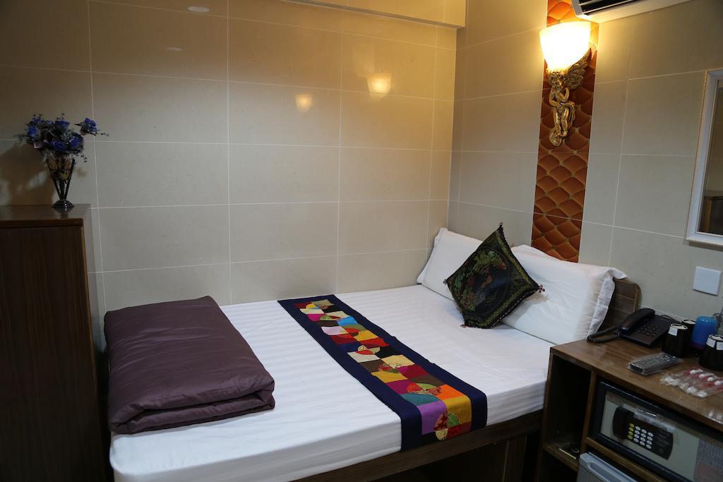 New Tokyo Hostel Hong Kong Phòng bức ảnh