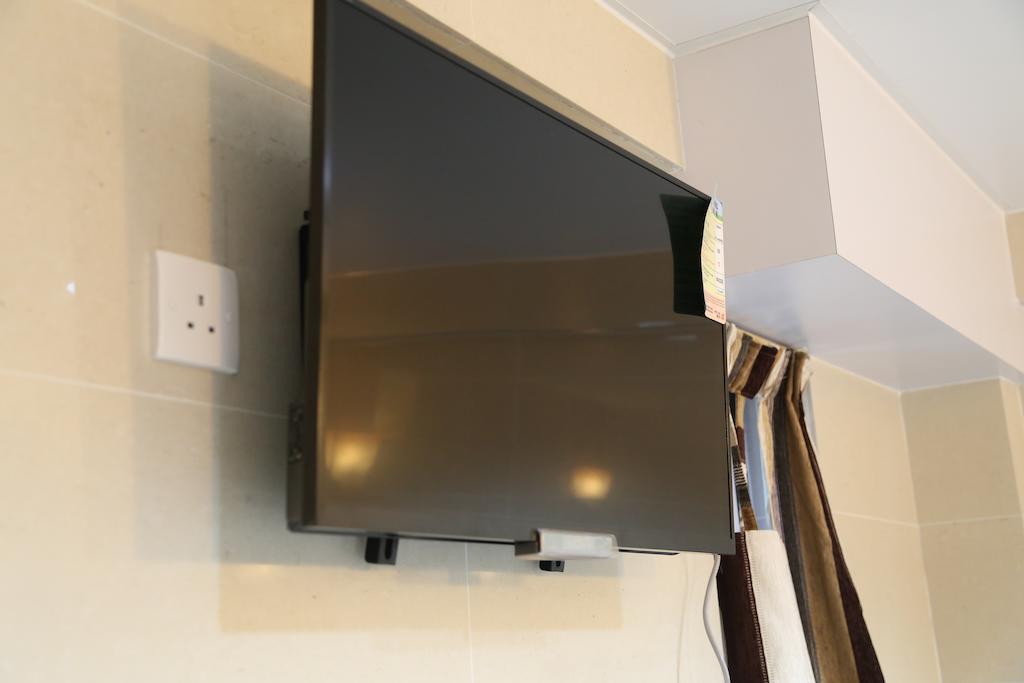 New Tokyo Hostel Hong Kong Ngoại thất bức ảnh