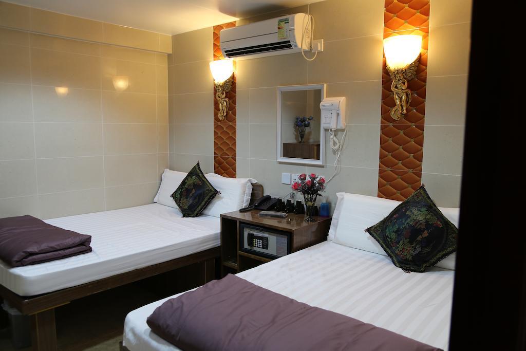 New Tokyo Hostel Hong Kong Ngoại thất bức ảnh
