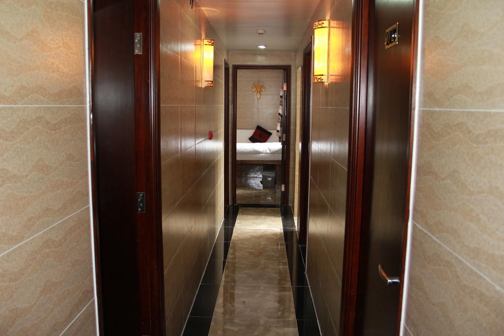 New Tokyo Hostel Hong Kong Ngoại thất bức ảnh