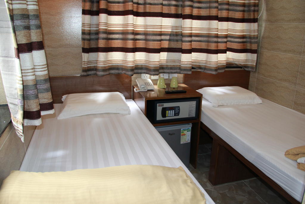 New Tokyo Hostel Hong Kong Ngoại thất bức ảnh
