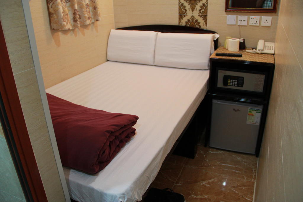 New Tokyo Hostel Hong Kong Ngoại thất bức ảnh