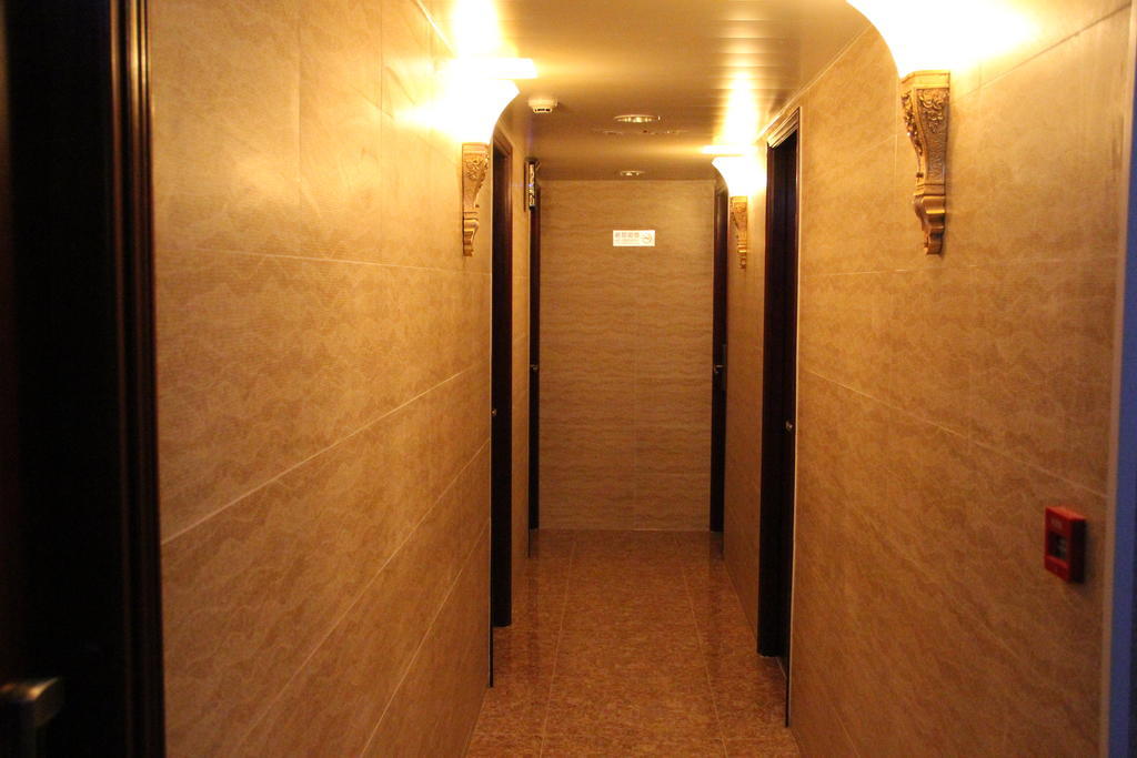 New Tokyo Hostel Hong Kong Ngoại thất bức ảnh