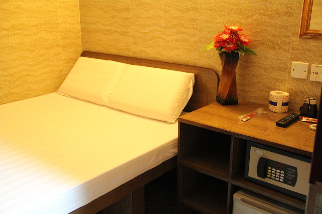 New Tokyo Hostel Hong Kong Ngoại thất bức ảnh