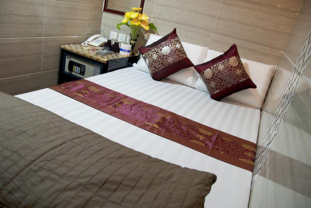 New Tokyo Hostel Hong Kong Phòng bức ảnh