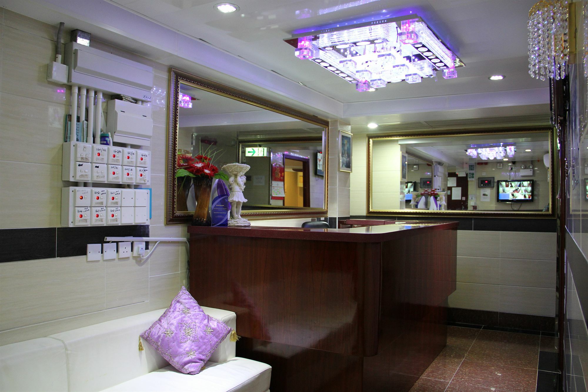 New Tokyo Hostel Hong Kong Ngoại thất bức ảnh