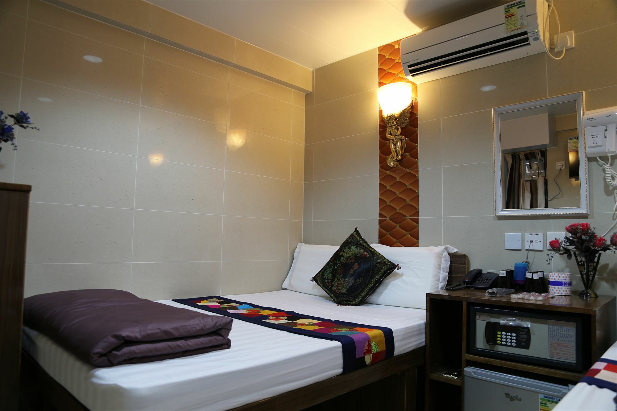New Tokyo Hostel Hong Kong Ngoại thất bức ảnh