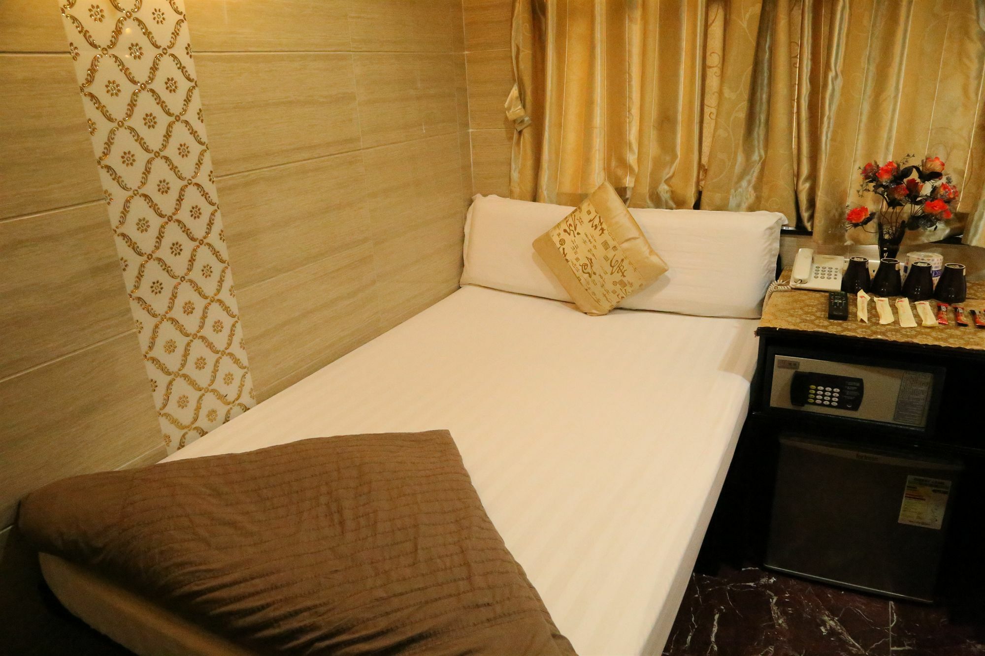 New Tokyo Hostel Hong Kong Ngoại thất bức ảnh