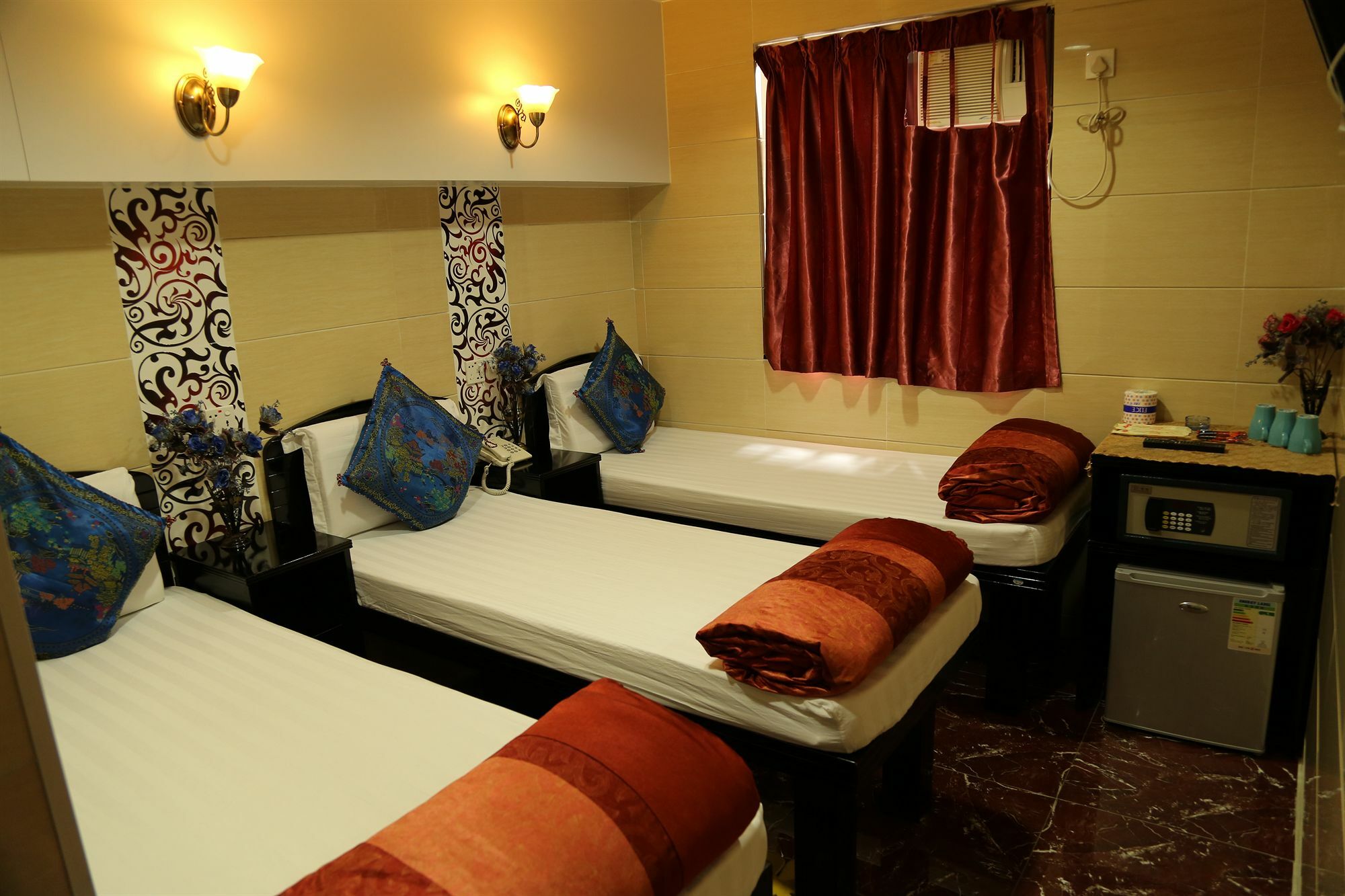 New Tokyo Hostel Hong Kong Ngoại thất bức ảnh