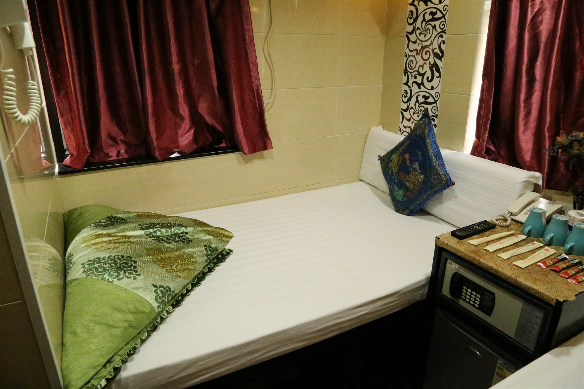 New Tokyo Hostel Hong Kong Ngoại thất bức ảnh