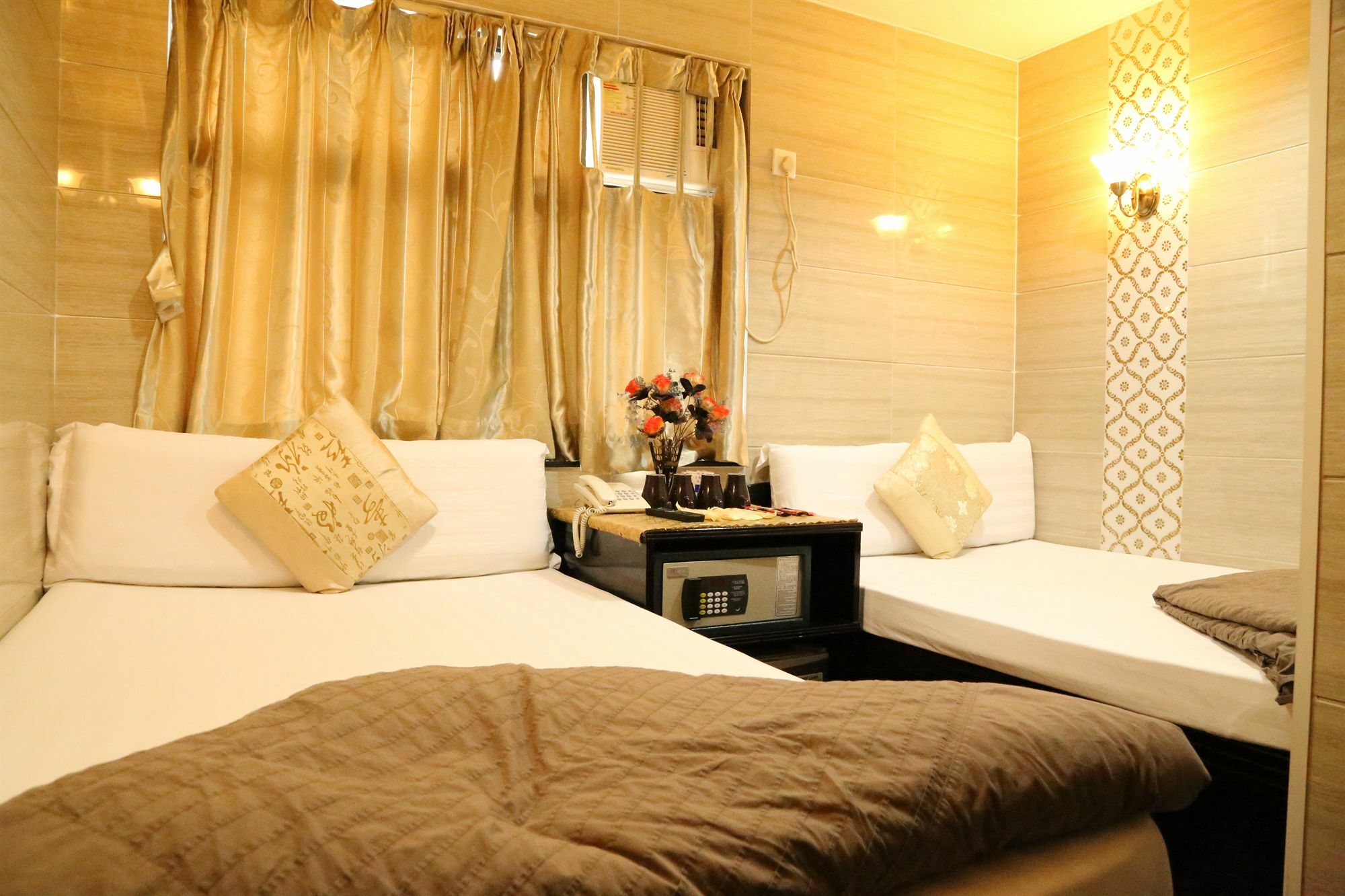New Tokyo Hostel Hong Kong Ngoại thất bức ảnh