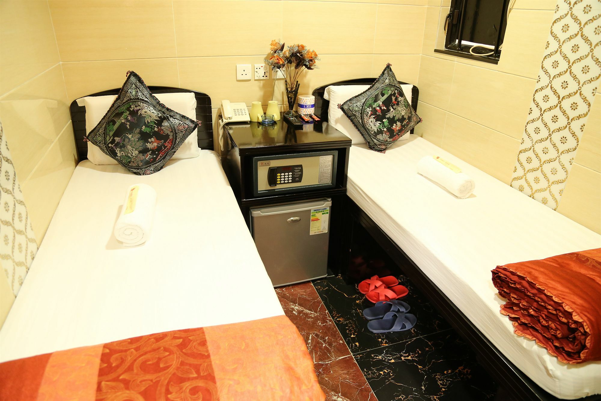 New Tokyo Hostel Hong Kong Ngoại thất bức ảnh