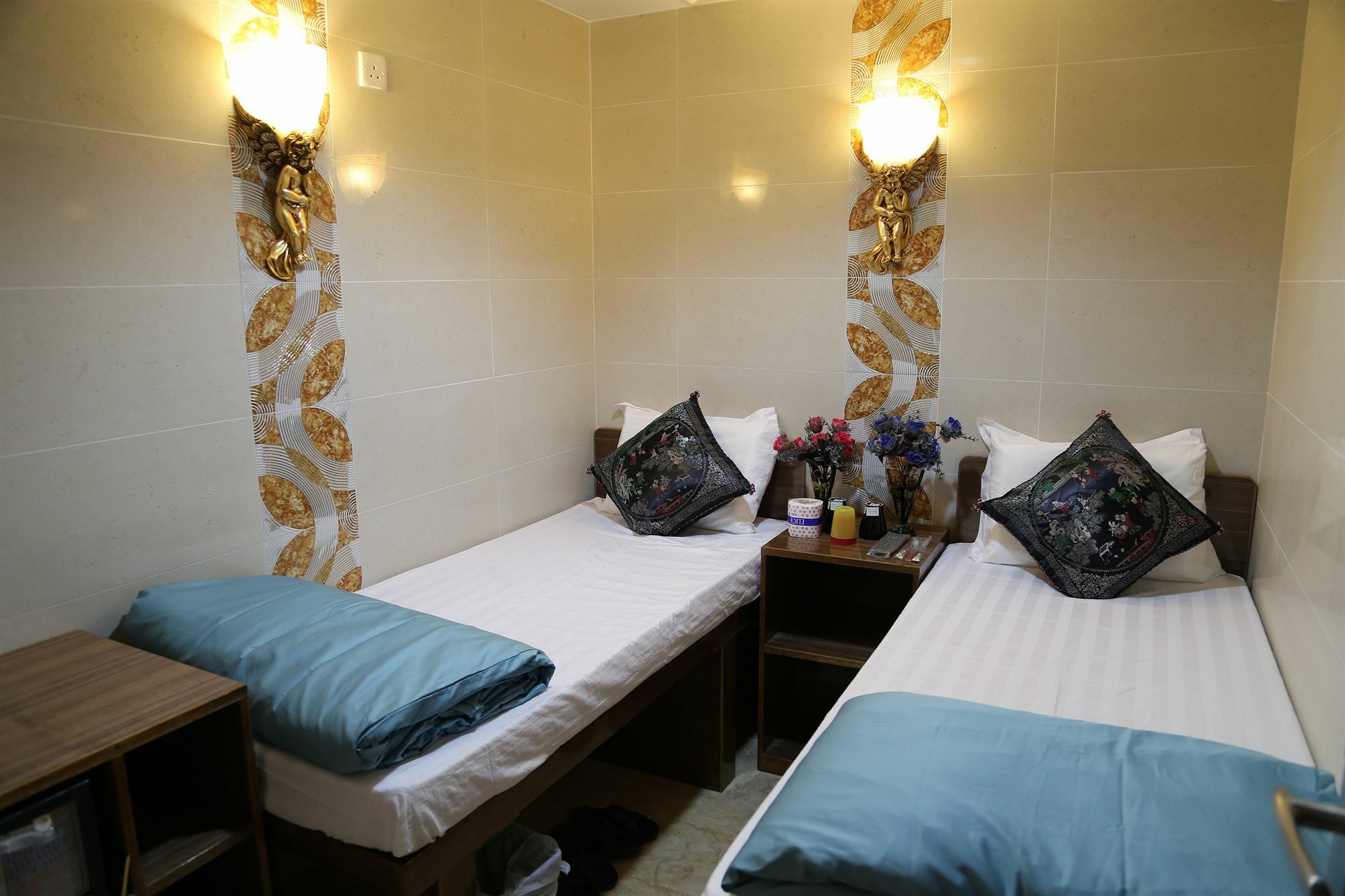 New Tokyo Hostel Hong Kong Ngoại thất bức ảnh