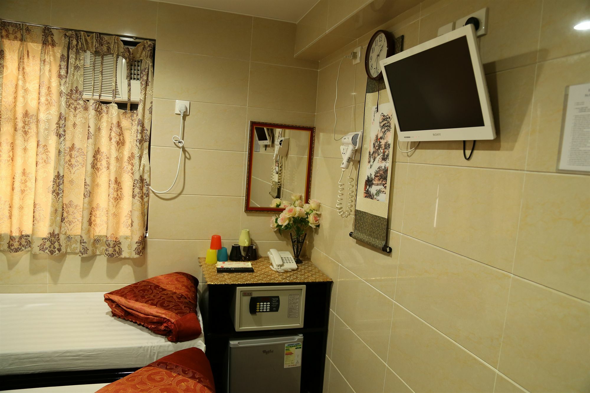 New Tokyo Hostel Hong Kong Ngoại thất bức ảnh