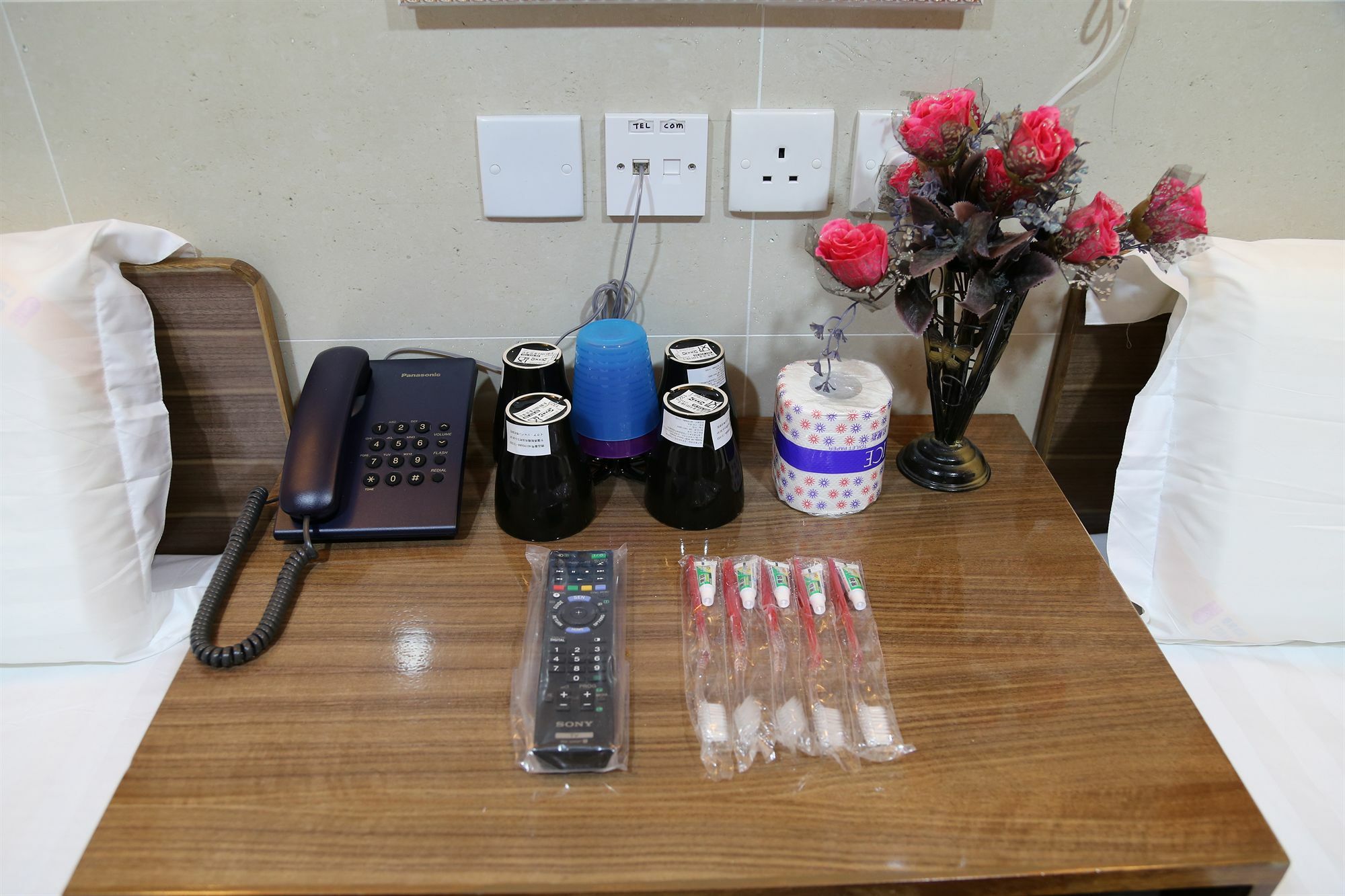 New Tokyo Hostel Hong Kong Ngoại thất bức ảnh